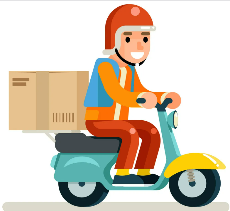 Courier delivery charge for bottle game boxes