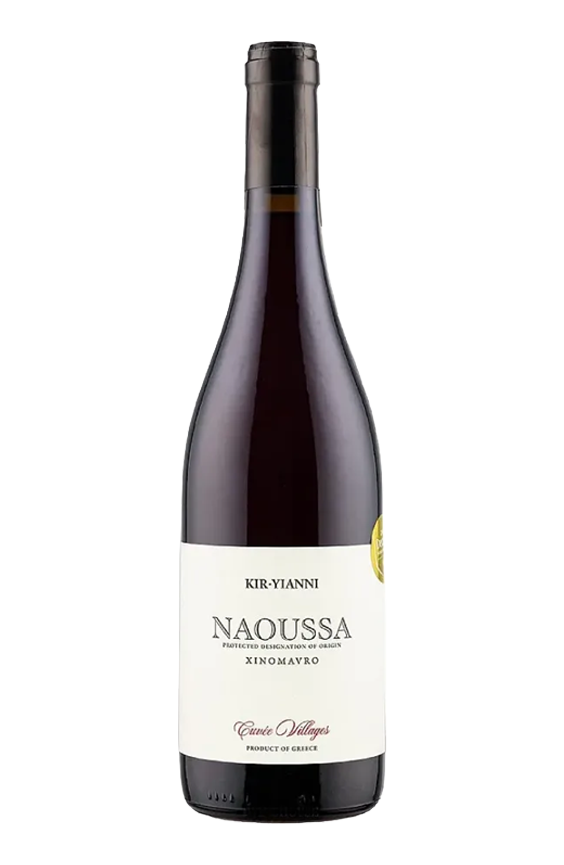 `Cuvée Villages` Naoussa Xinomavro