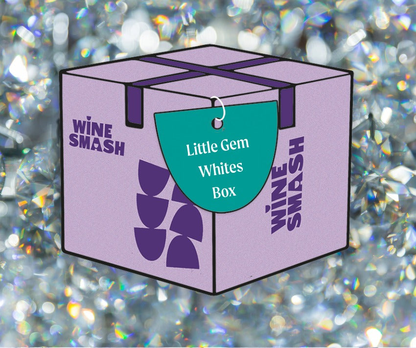 Little Gems - White wines only Box