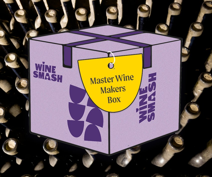 Master Wine Makers Box