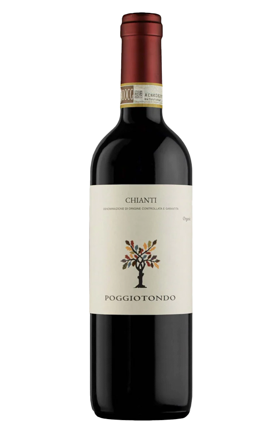 Organic Chianti (Xmas 25)
