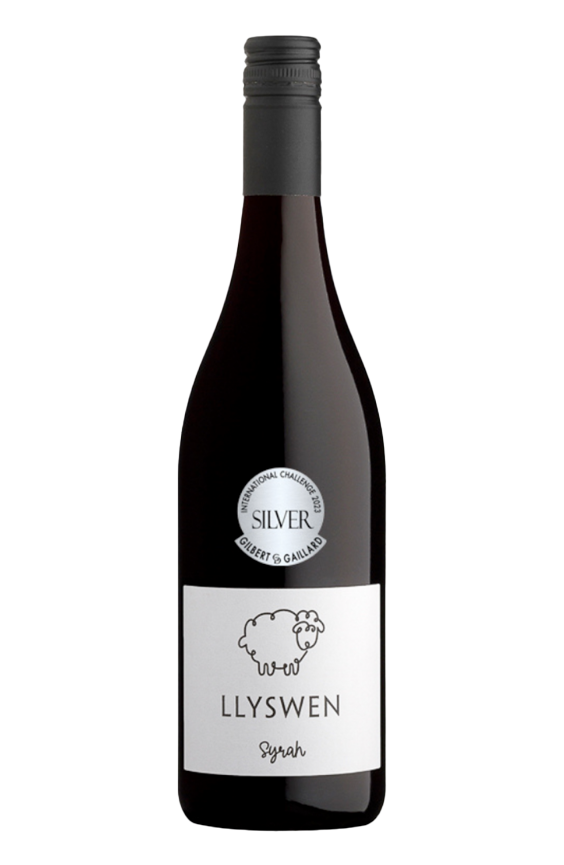 Llyswen Syrah
