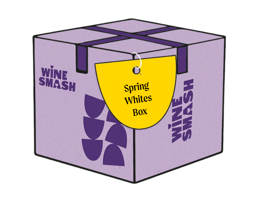 Spring Whites Box