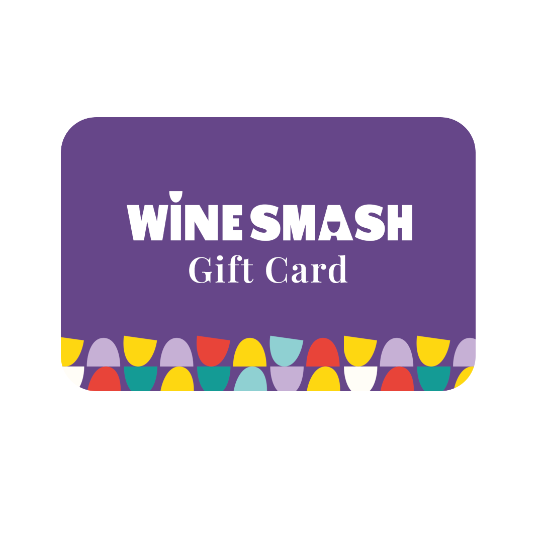 Wine Smash Gift Card