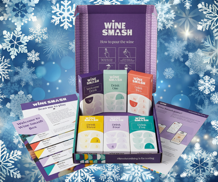 White Christmas - 2 PLAYER SIZE (All Whites)