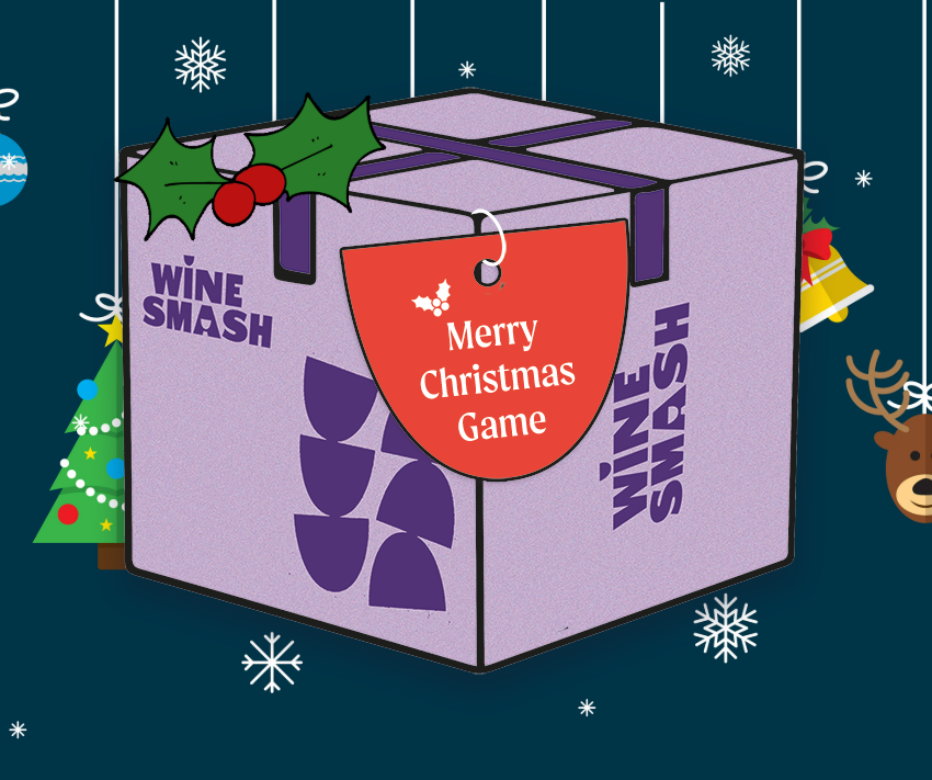 Merry Christmas Box!!