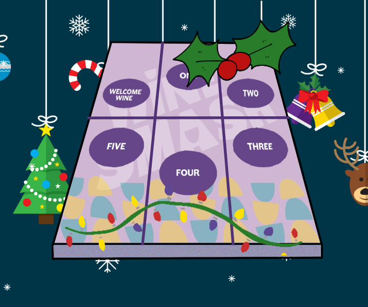 Merry Christmas!! - 2 PLAYER SIZE