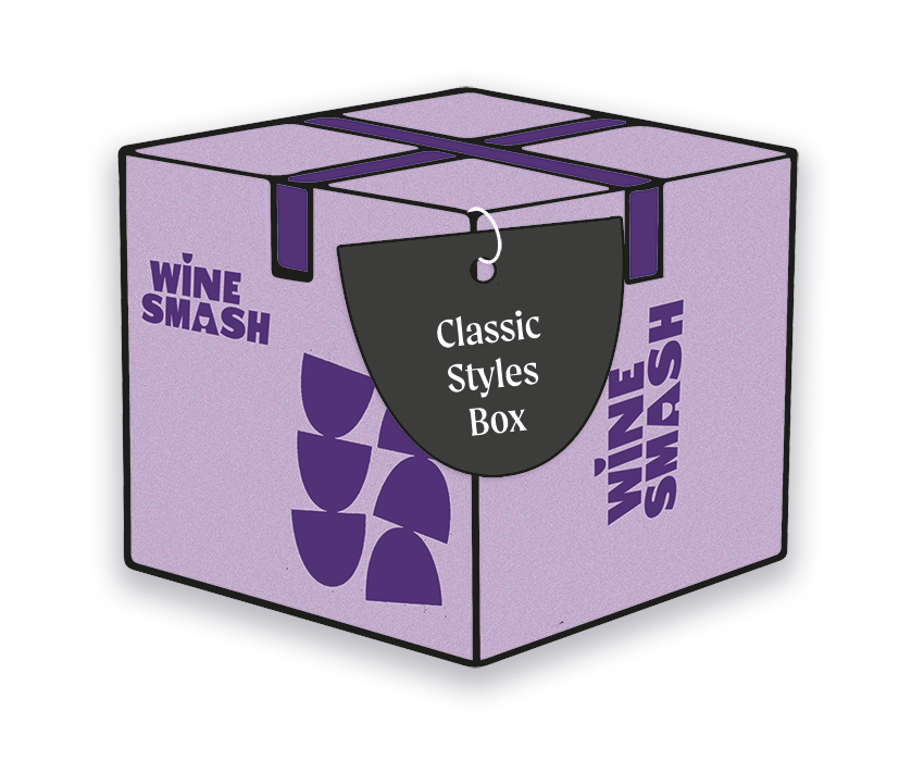 Classic Styles Box