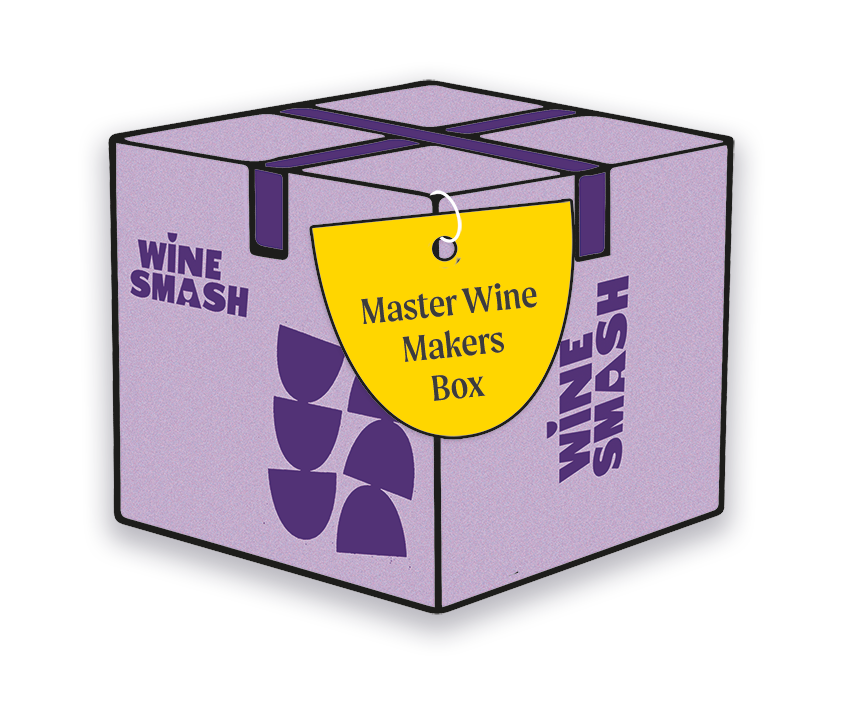 Master Wine Makers Box