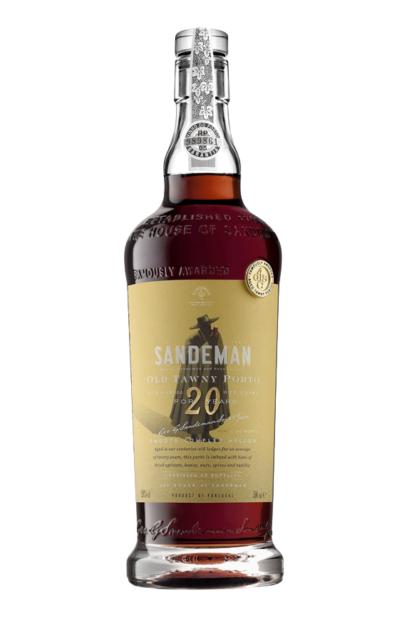 10-Year-Old Tawny Port