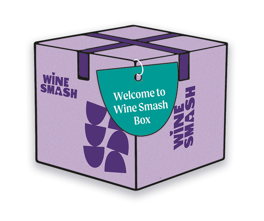 Welcome to Wine Smash Box